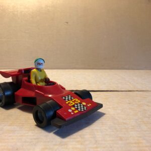 Super Speed Racer #308 - Fisher-Price Adventure People