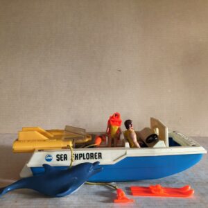 Sea Explorer  #310 - Fisher-Price Adventure People