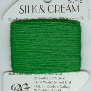 Silk & Cream - BG42