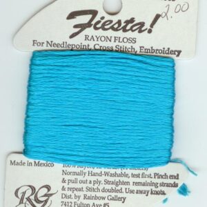 Fiesta Rayon Floss - F736