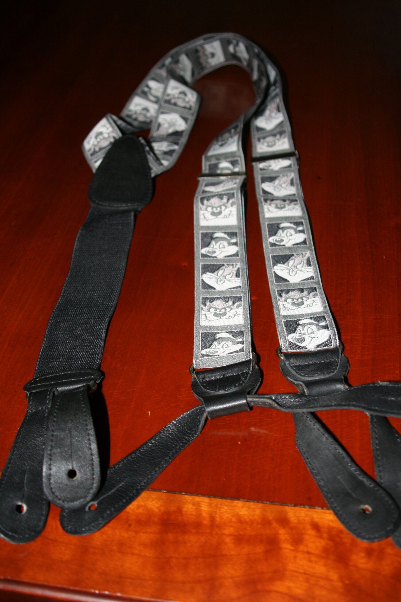 Braces, Trafalgar, Cartoon Characters