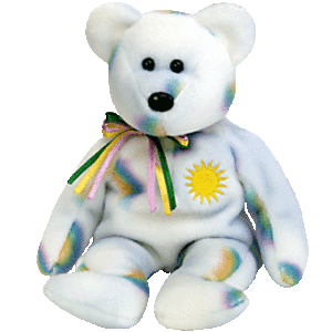 Cheery the Sunshine Bear