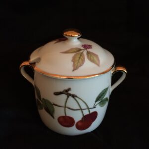 Condiment Jar - Royal Worster