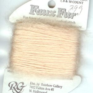Faux Fur - FF11