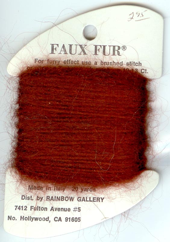 Faux Fur – FF13