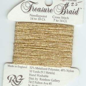 Treasure Braid - HG61