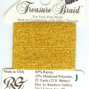 Treasure Braid Petite - PB01