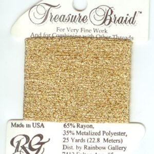 Treasure Braid Petite - PB03