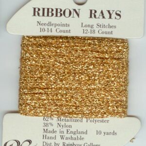 Ribbon Rays - RR81