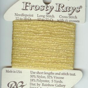 Frosty Rays - Y060