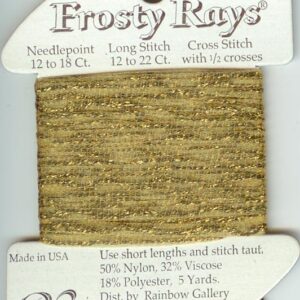 Frosty Rays - Y070