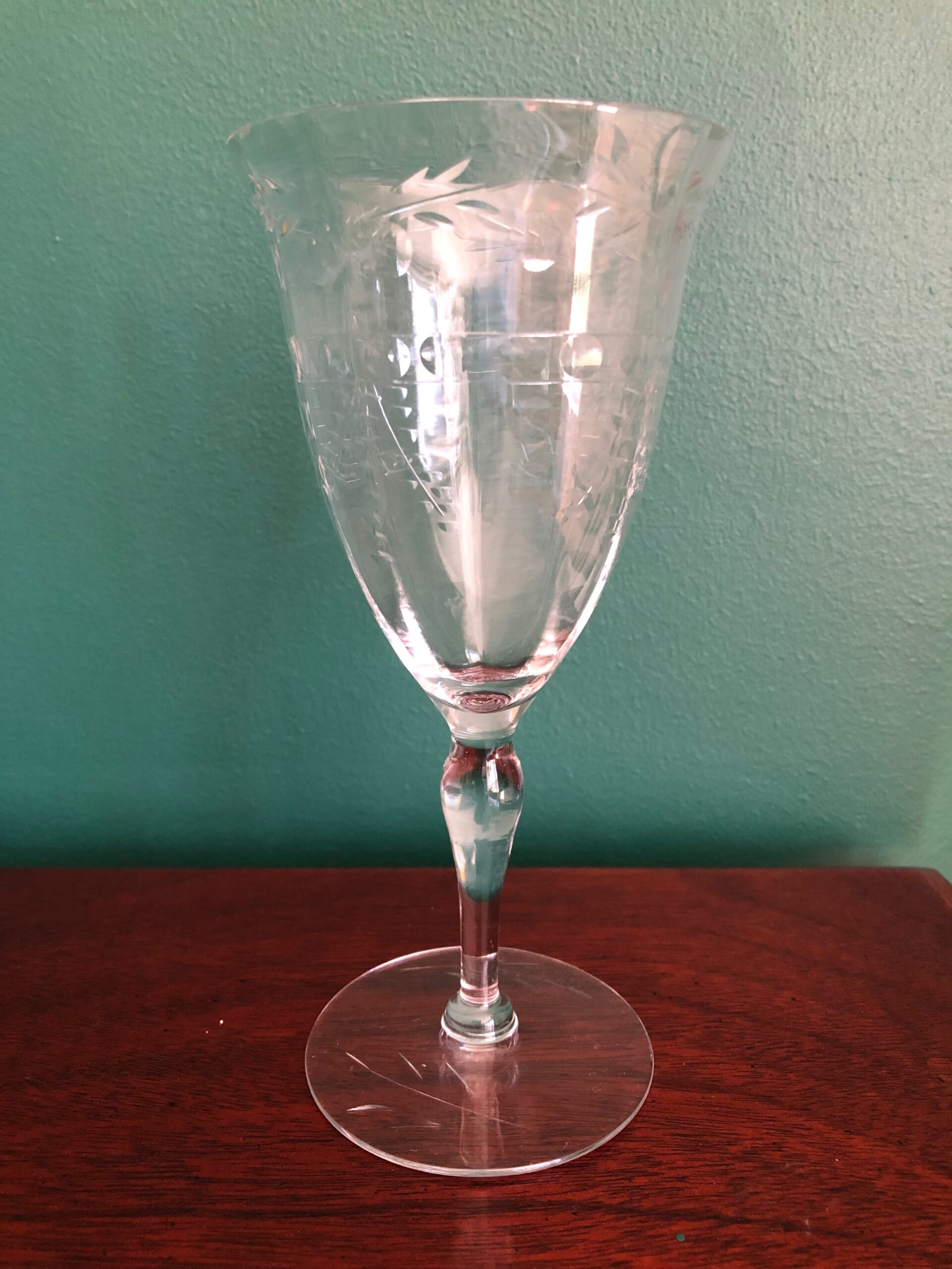 Water Goblet - EFS