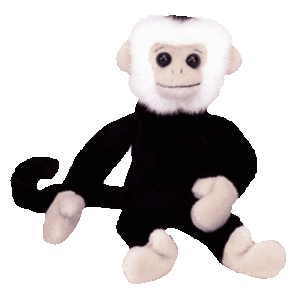 Mooch the Monkey