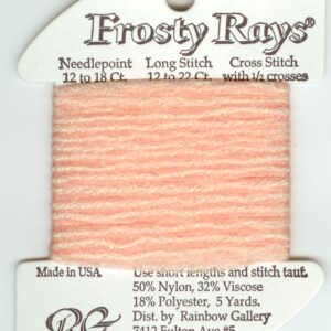 Frosty Rays - Y127