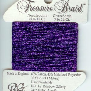 Treasure Braid - TR71