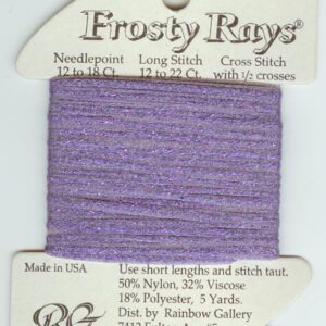 Frosty Rays - Y076