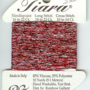 Tiara Soft Twisted Metallic - T143