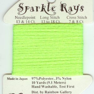 Sparkle Rays Ribbon - SR09