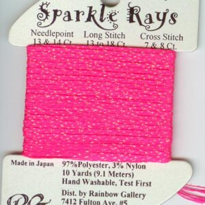 Sparkle Rays Ribbon - SR12