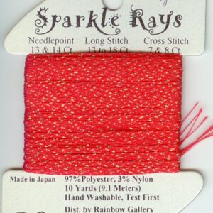 Sparkle Rays Ribbon - SR29