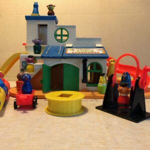 Sesame Street Clubhouse by Fisher-Price