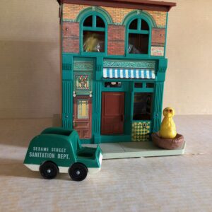 Sesame Street House - Fisher-Price