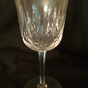 Goblet, Water - Sandlewood