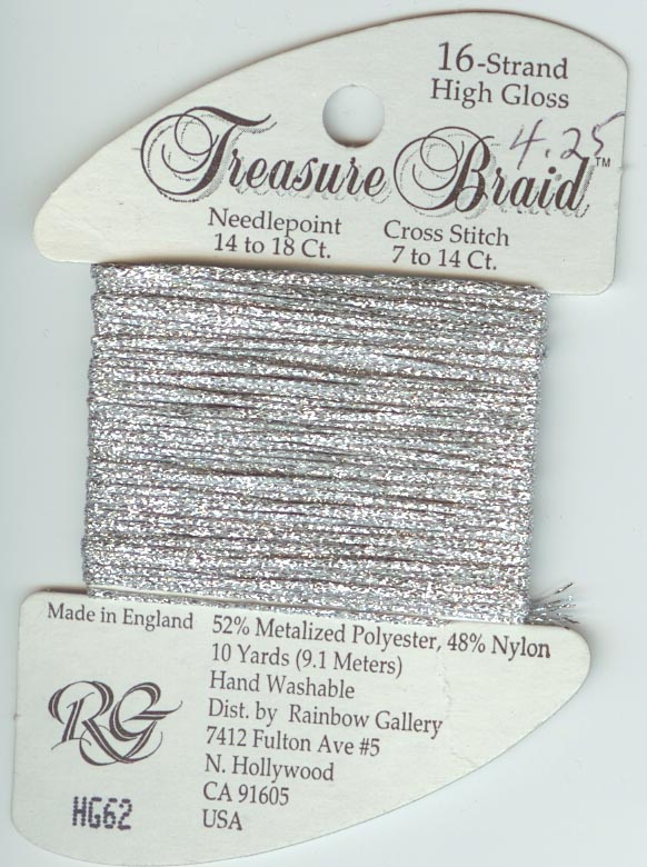 Treasure Braid - HG62