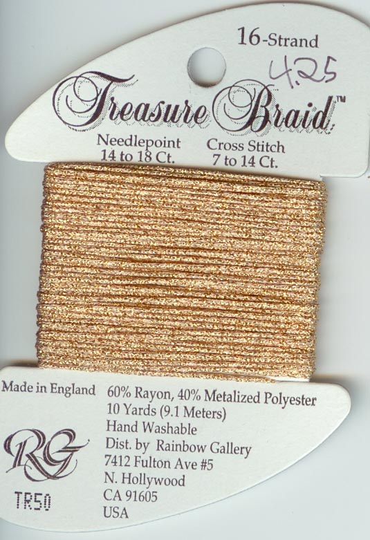 Treasure Braid - TR50