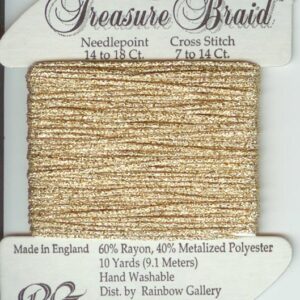 Treasure Braid - TR62