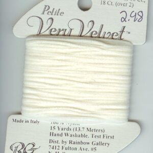 Petite Very Velvet - V602