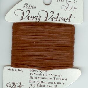 Petite Very Velvet - V607
