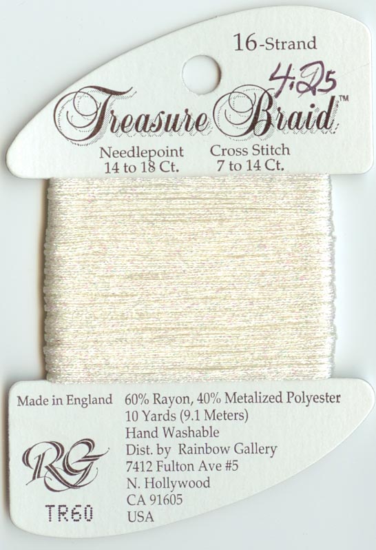 Treasure Braid - TR60