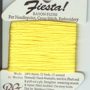 Fiesta Rayon Floss - F737