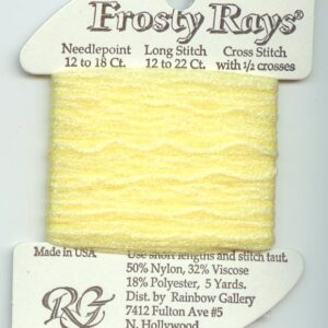 Frosty Rays - Y104