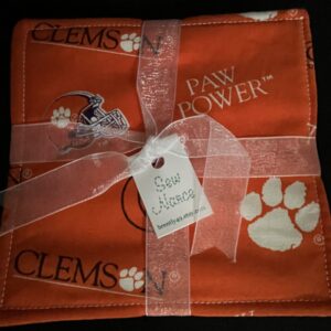 Coasters - Clemson Tigers