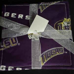 Coasters - LSU Tigers