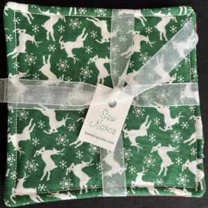 White Reindeer