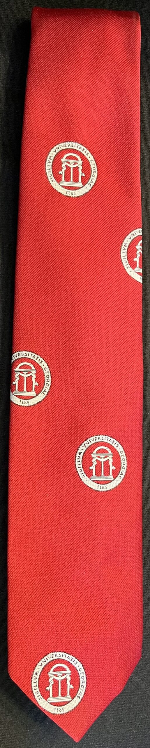 UGA Arch Tie