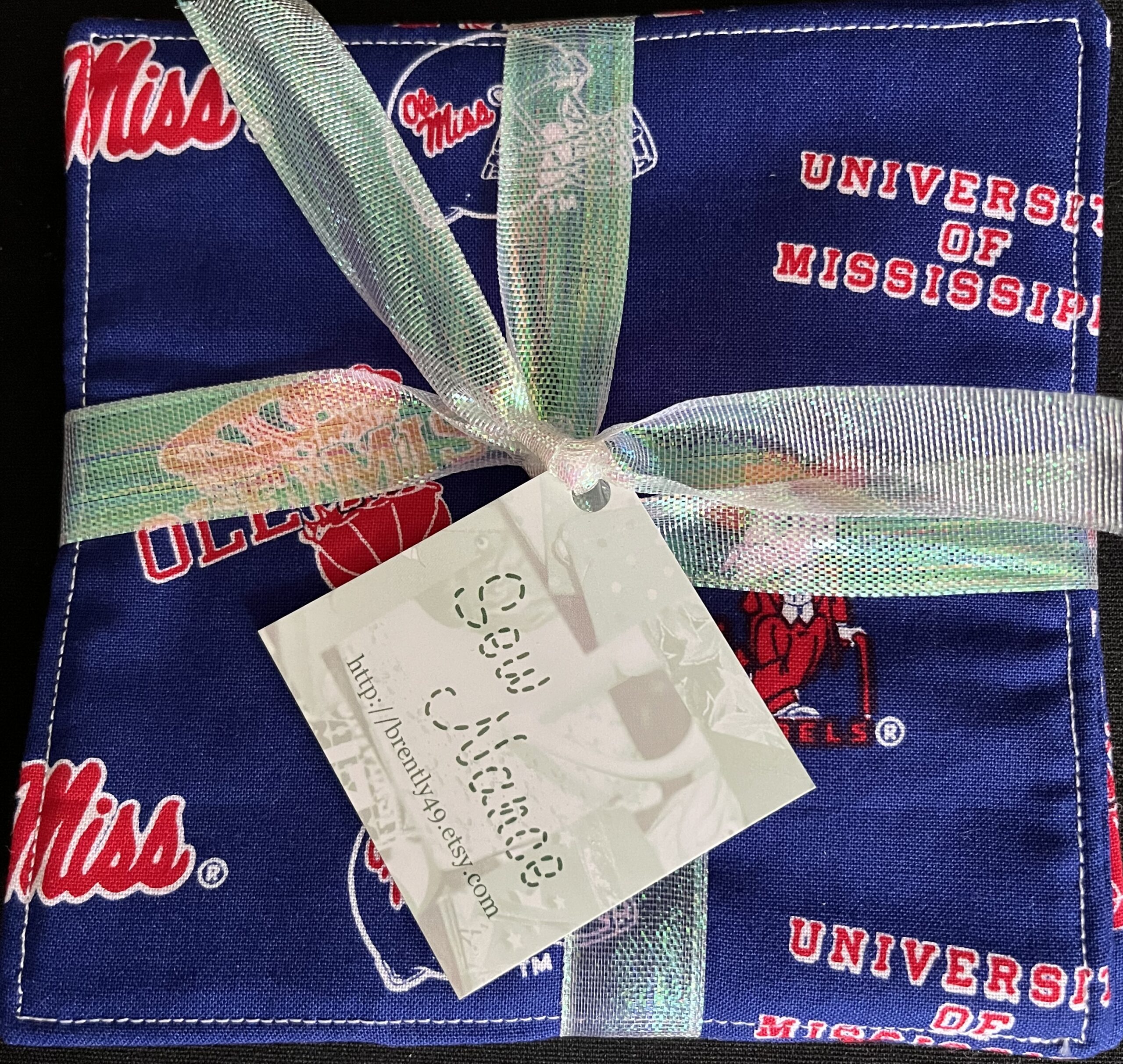 Coasters – “Ole Miss” Rebels