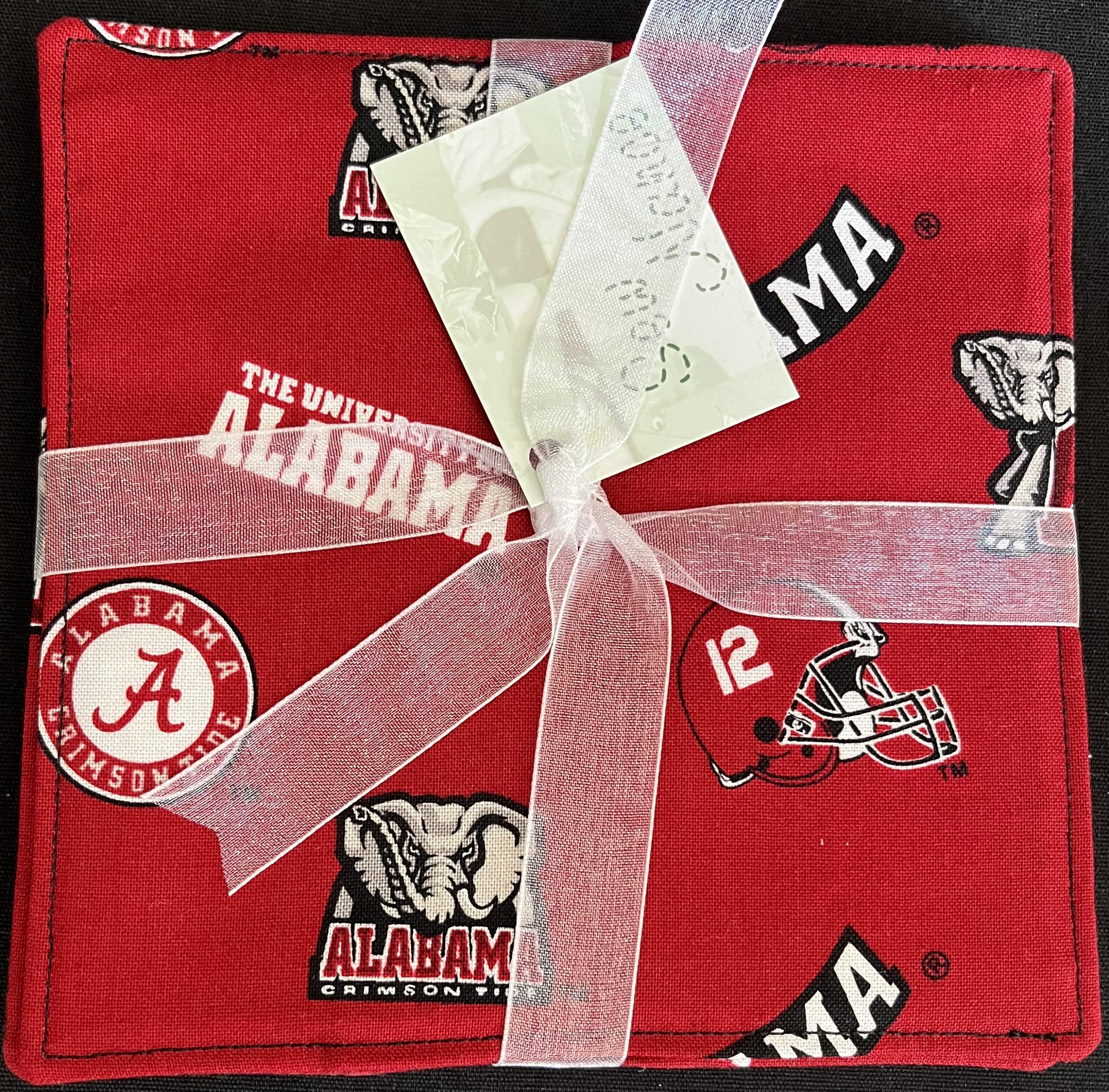 Coasters – Alabama Crimson Tide