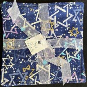 Hannukah Coasters