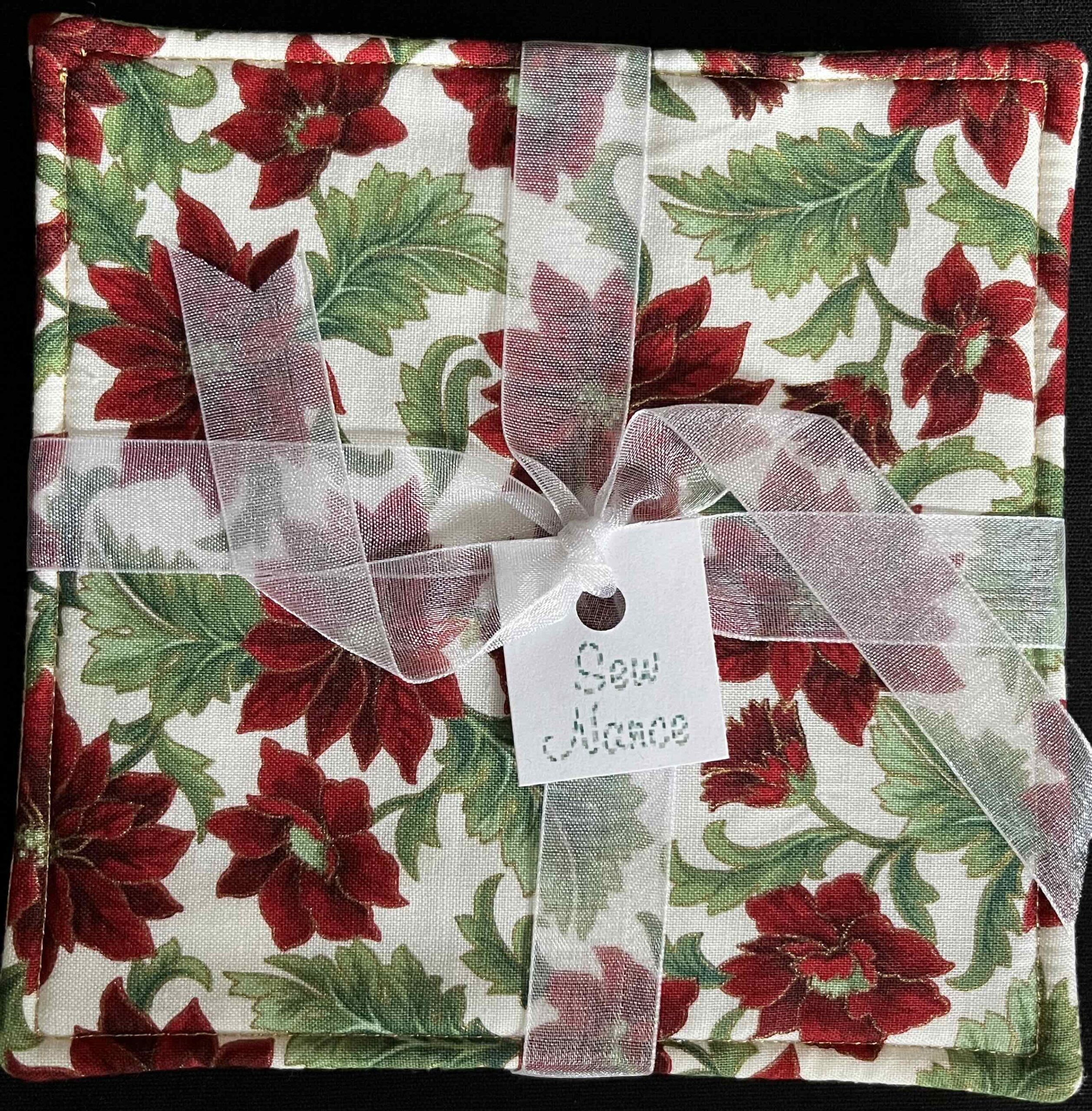 Poinsettias