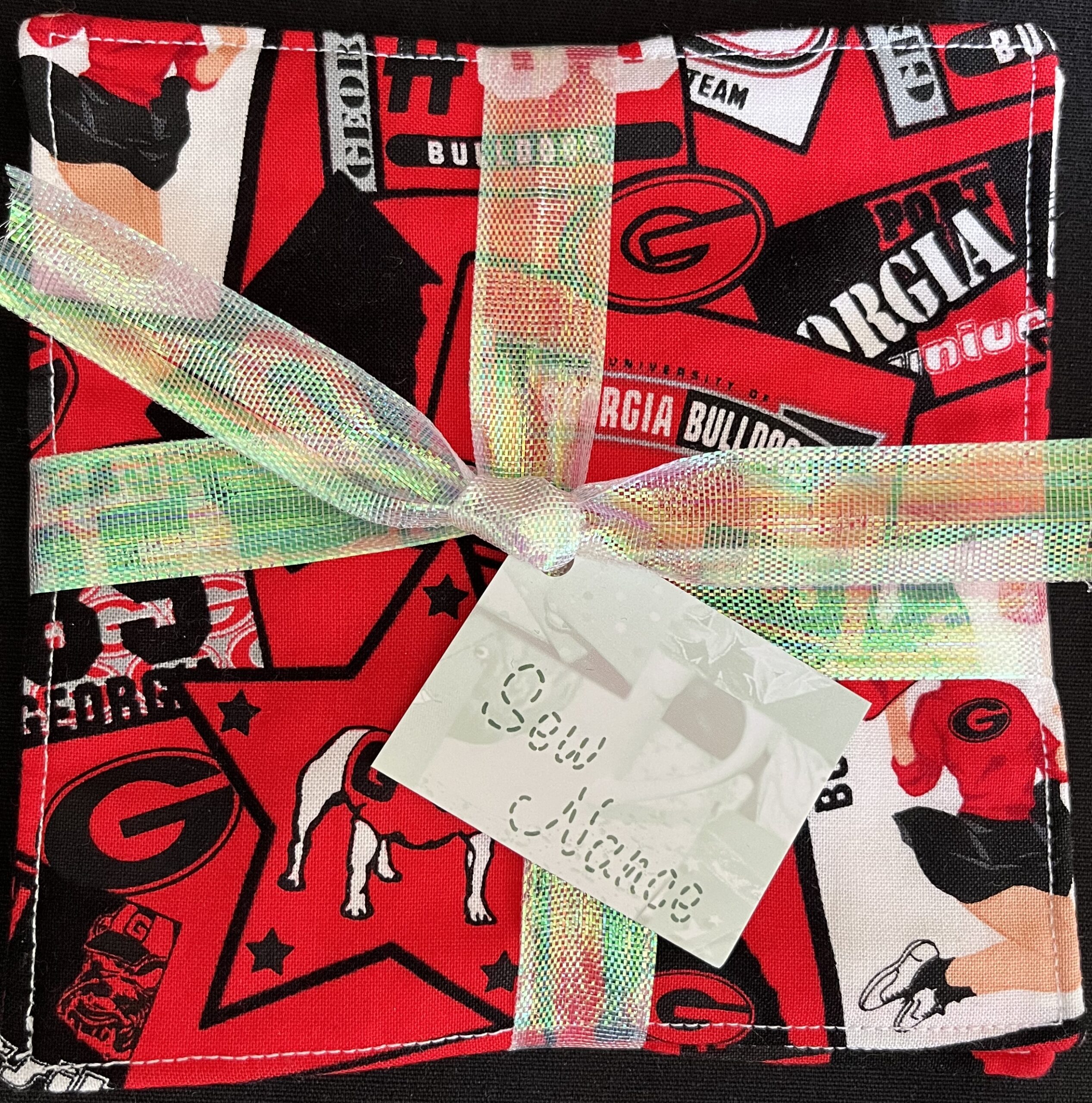 Coasters – Georgia Bulldogs