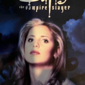 Buffy the Vampire Slayer (All 7 Seasons)