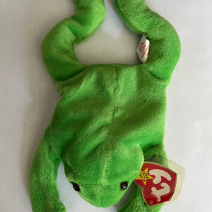 Legs the Frog